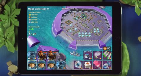 'Boom Beach' Mega Crab Mission: 7 Things To Know About Dr.